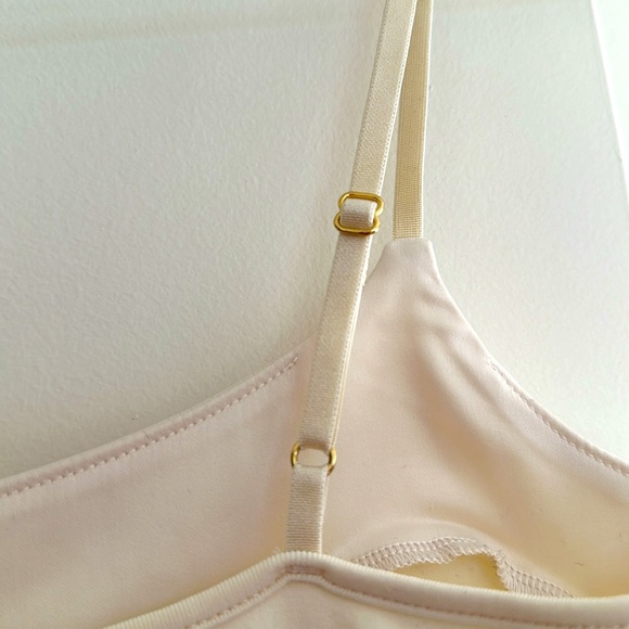 Banana Republic stretch camisole petite M - Picture 5 of 7